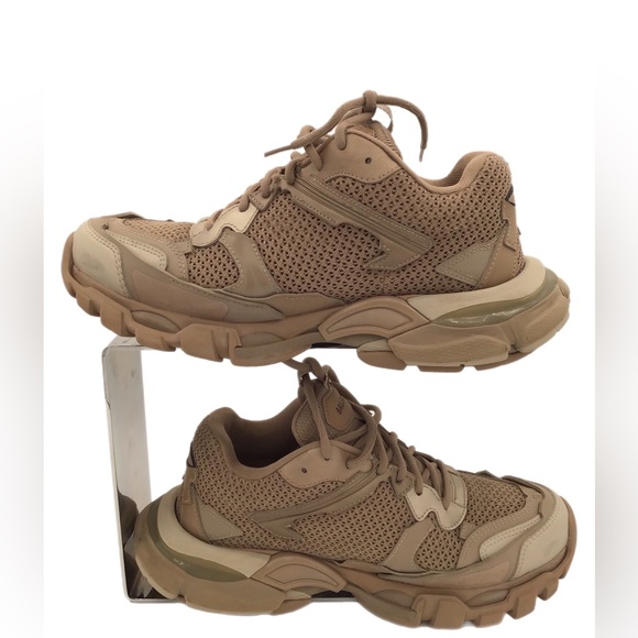 Balenciaga track three sneaker - Picture 8 of 11